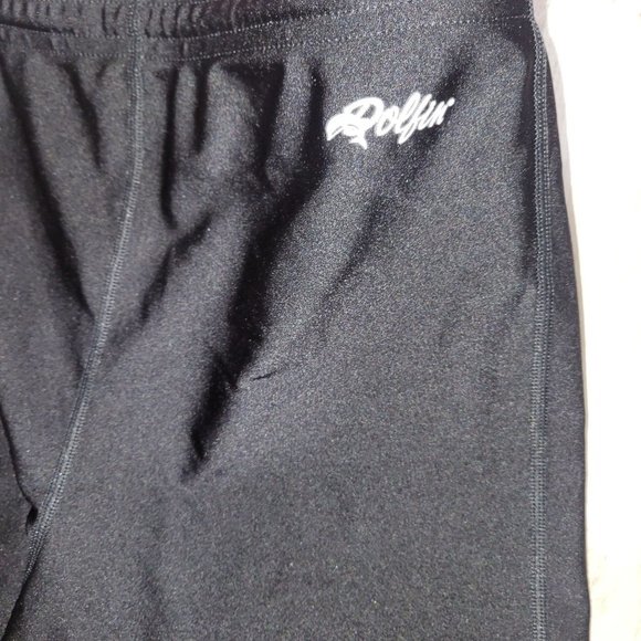 Dolfin black unisex pants size large - Picture 6 of 7
